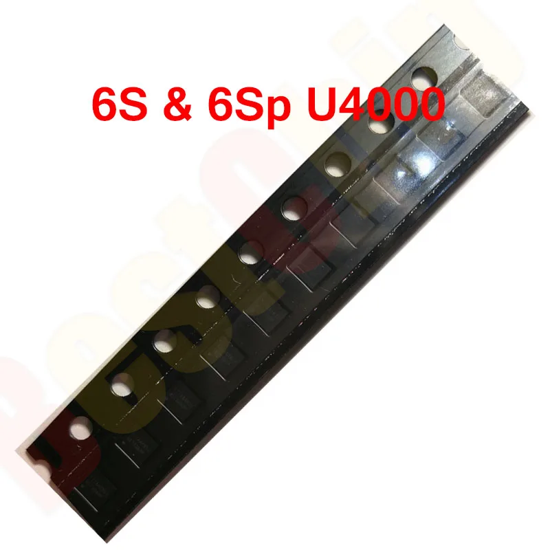 10 шт./лот U4000 для iPhone 6S/6S plus/6splus каштановый дисплей PMU ЖК ic chip|ic chip|lot lotlot 10pcs |