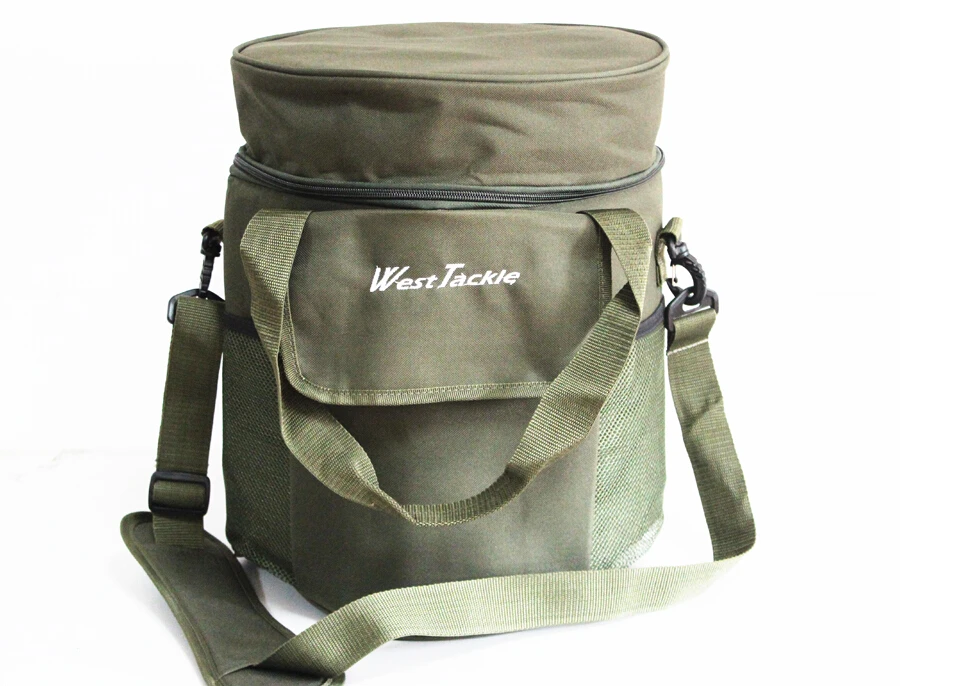 Westtackle водонепроницаемая рыболовная сумка большой емкости многофункциональная