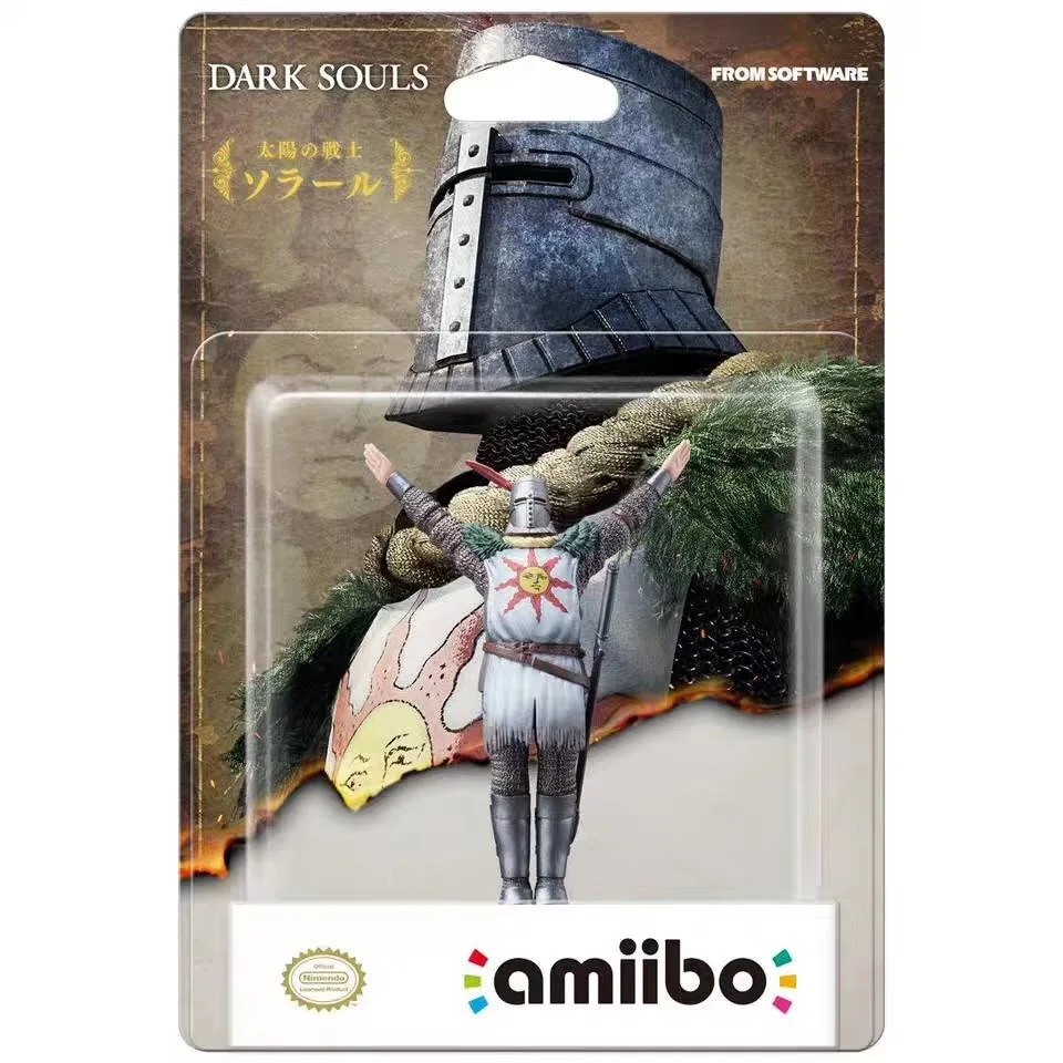 Лидер продаж подарок игры аниме Dark Souls Amiibo Защита от солнца воин рубашка