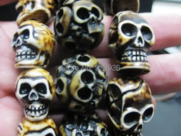 Бесплатная доставка 3 шт. мужской подарок Крутое ювелирное изделие бусины яка