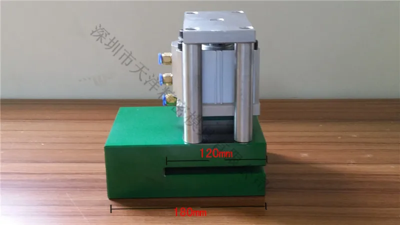 Железный материал квадратный пневматический перфоратор 50 мм * 60 | Инструменты