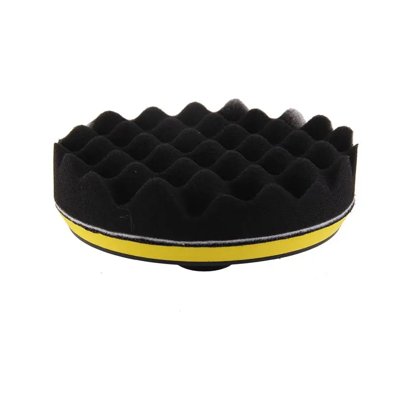 Набор из 18 буферных прокладок Комплект для полирования автомобиля полировки