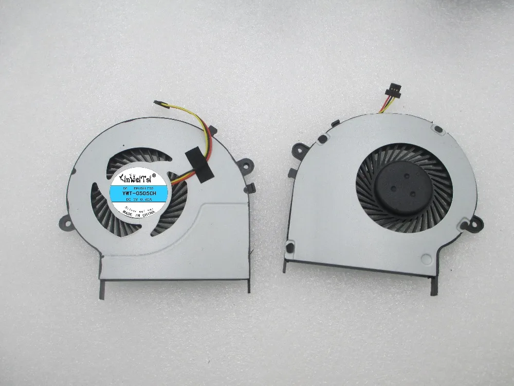 Вентилятор охлаждения ЦП NFB80A05H EF75070S1 C090 G99 DFS541105FC0T FFD6 для ноутбука Toshiba|cpu cooling fan|cpu