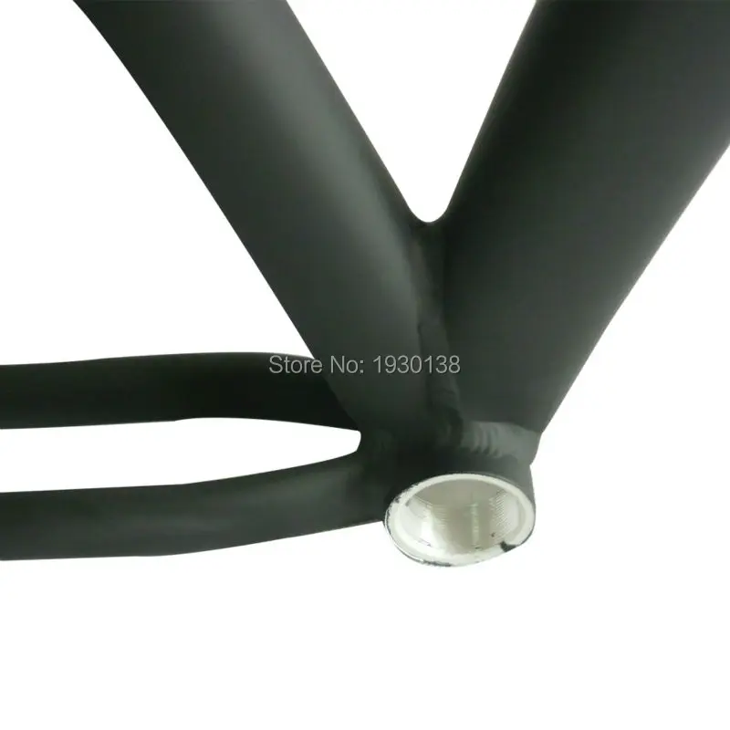 Супер легкая шоссейная велосипедная рама из алюминиевого сплава fixie Рама 700C трек