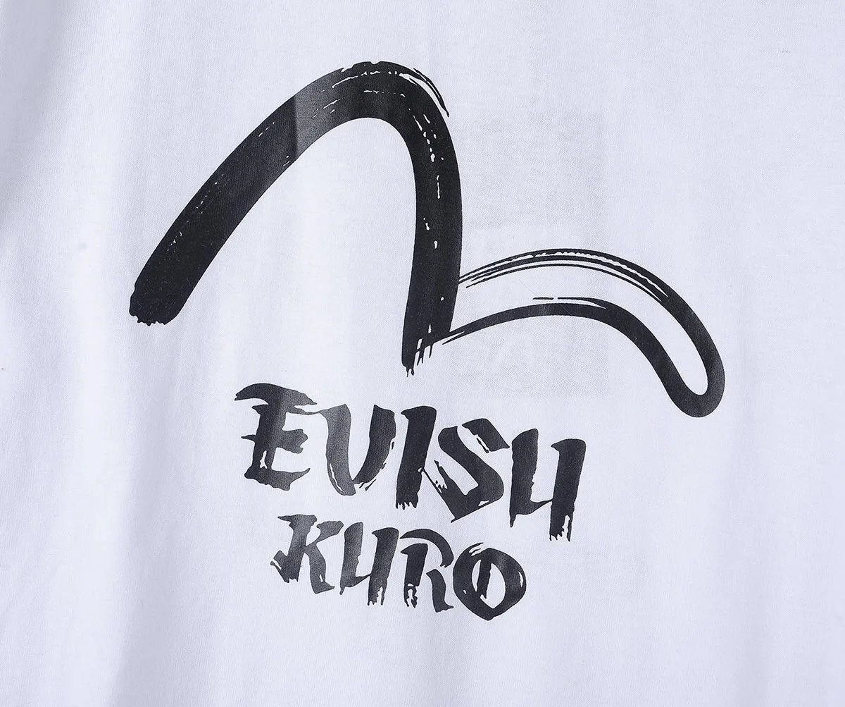 Новинка года. Стильная мужская повседневная куртка из дышащего Evisu. Высококачественная теплая дышащая зимняя мужская куртка. Тренч