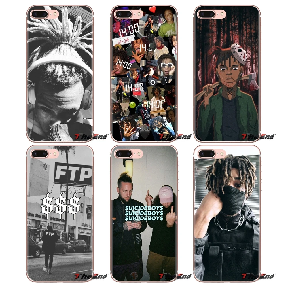 $uicideboy$ Suicideboys For Xiaomi Redmi 4A S2 Note 3 3S 4 4X 5 Plus 6 7 6A Pro Pocophone F1 Soft Transparent Cases Covers |