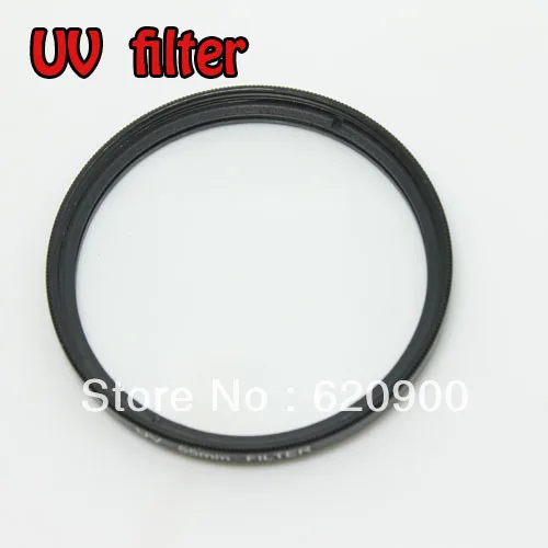 100% ГАРАНТИЯ 55 ММ 0.45X ШИРОКОУГОЛЬНЫЙ + 2.0X Телеобъектив UV Фильтр для Nikon canon sony pentax