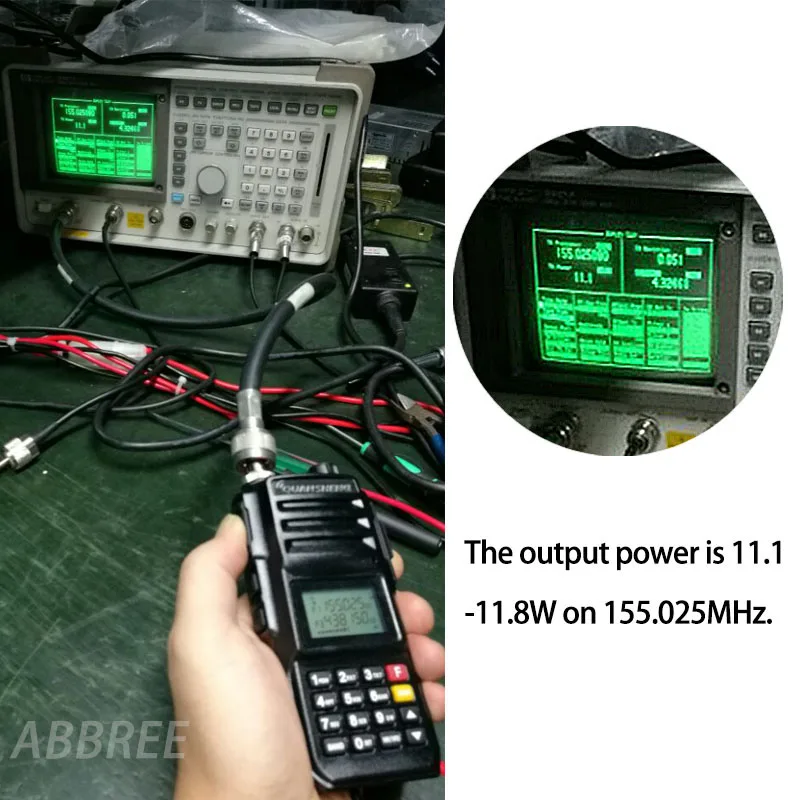 2 шт Quansheng TG-UV2 PLUS Walkie Talkie 10 Вт 5 диапазонов(136-174 МГц/350-390 МГц/400-470 МГц) 4000 мАч батарея мощный радиоприемник