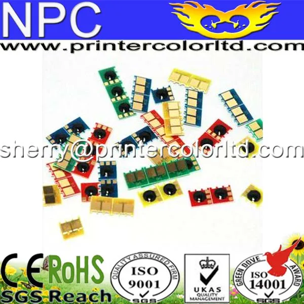 Чип для HP Enterprise 500 цвет M575C 402 M 551Dn CE-402-AM-570DN 551-N CE 402A сброс resetter чипов бесплатная