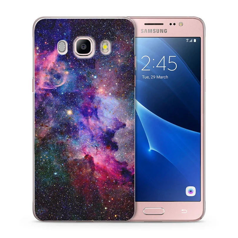 TPU Case For Samsung Galaxy S7 edge S9 Plus A3 A5 2016 2017 prime J1 J2 J3 J5 J7 Colorful Soft Cover Back Fundas C177 |