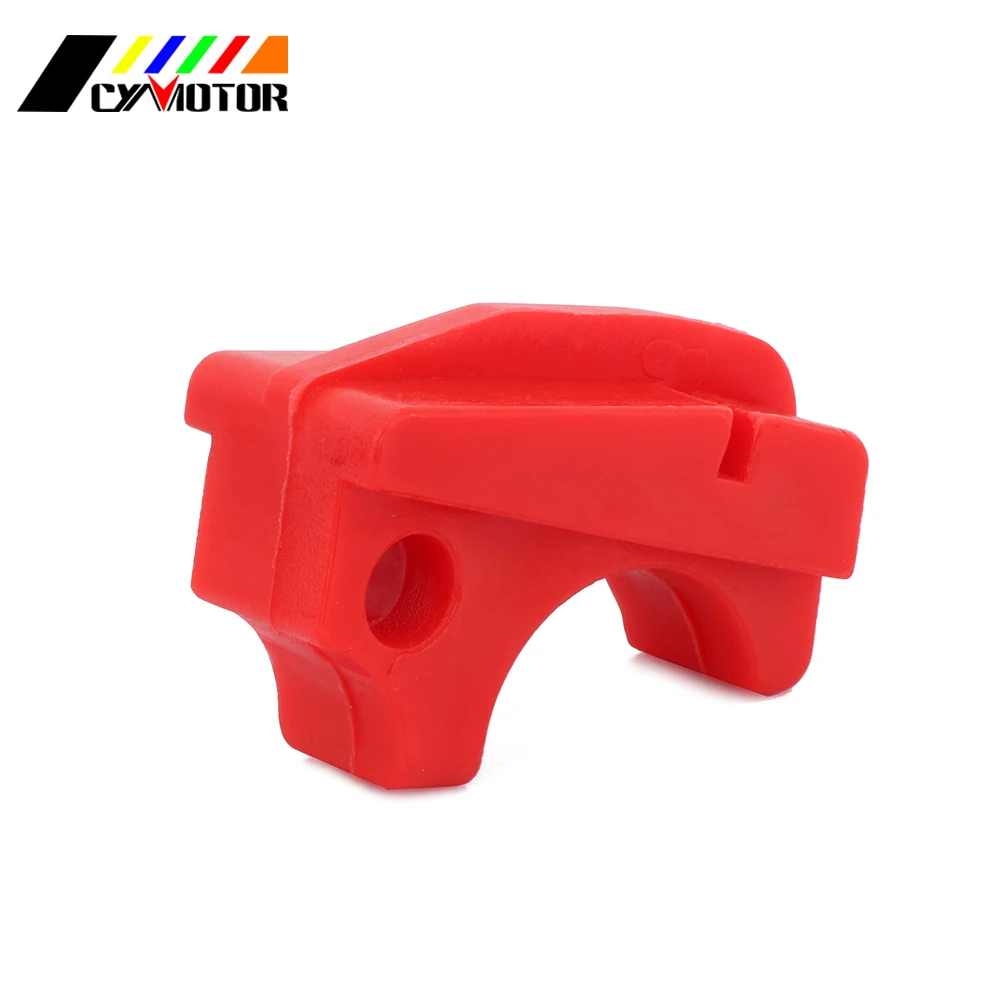 Направляющая цепь для мотоцикла слайдер HONDA CRF150F CRF230F CRF 150F 230F 2003 2004 2005 2006 2007 2008 2009