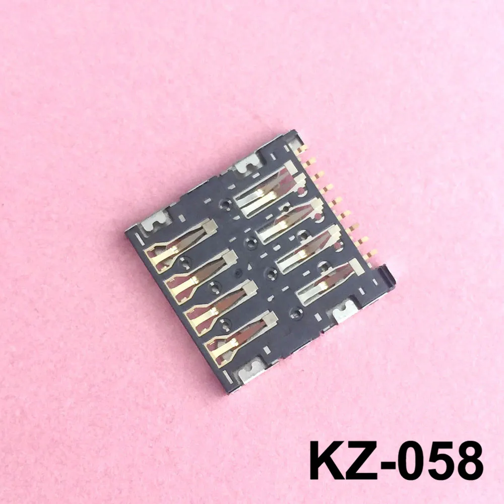 Для huawei Ascend D2 G620 G740 B199 3X Pro G750 T20 лоток для sim карты вилка и гнездо розетки Ремонт