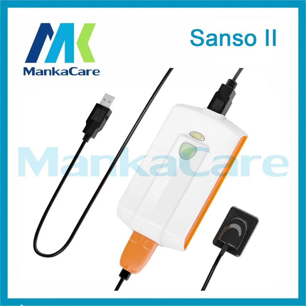 Manka Care - Sanso II-стоматологический цифровой датчик рентгеновского излучения USD