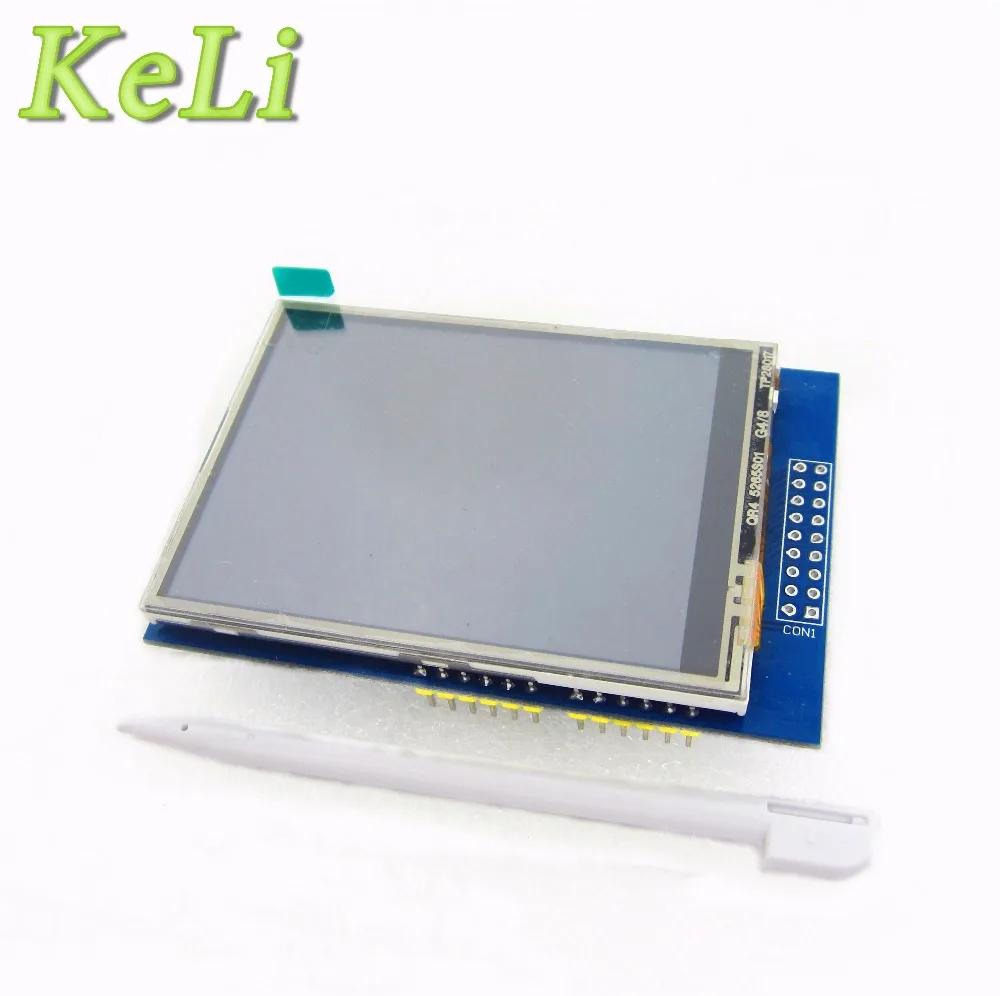 2 8 дюймовый сенсорный ЖК экран TFT с поддержкой UNO R3 высокое качество HX8347I|uno r3|uno r3