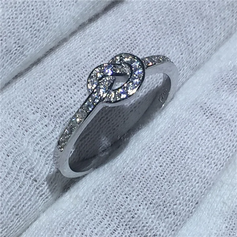 Кольцо из серебра 925 пробы с фианитом 5 А|wedding band ring|band ring925 sterling silver ring |