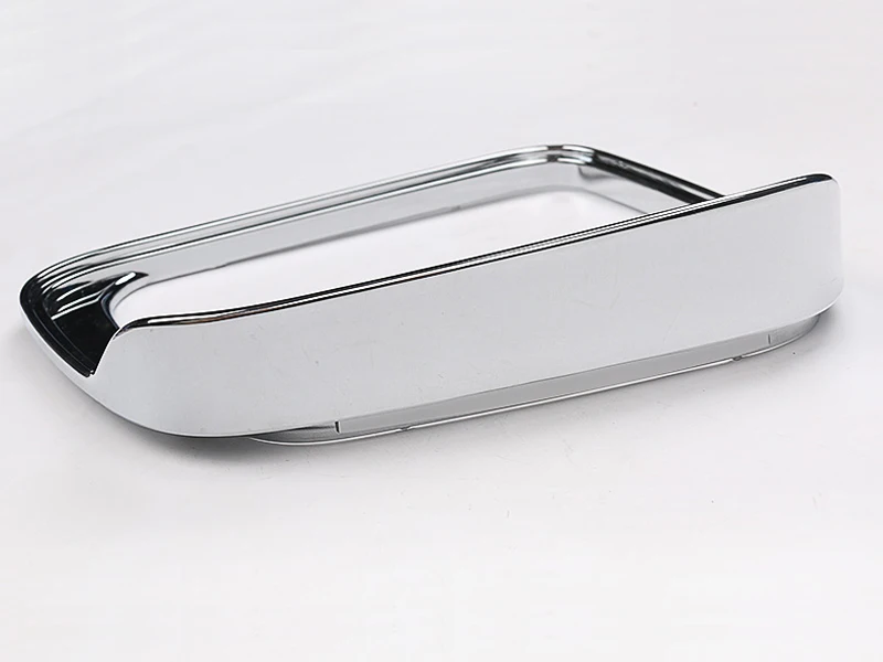 

Car Styling 2PCS ABS Chromed Rearview Mirror Eyebrow Shield Cover Trim For Jeep Grand Cherokee 2014 2015 2016 2017 2018