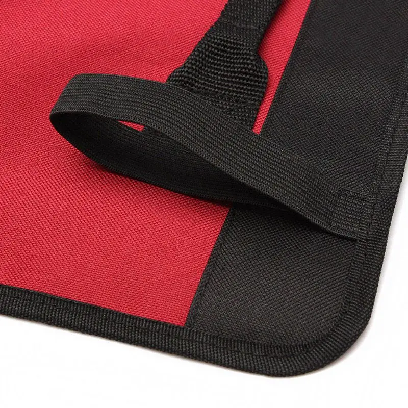 

Hardware Tools Roll Plier Screwdriver Spanner Carry Bag 22 Pockets