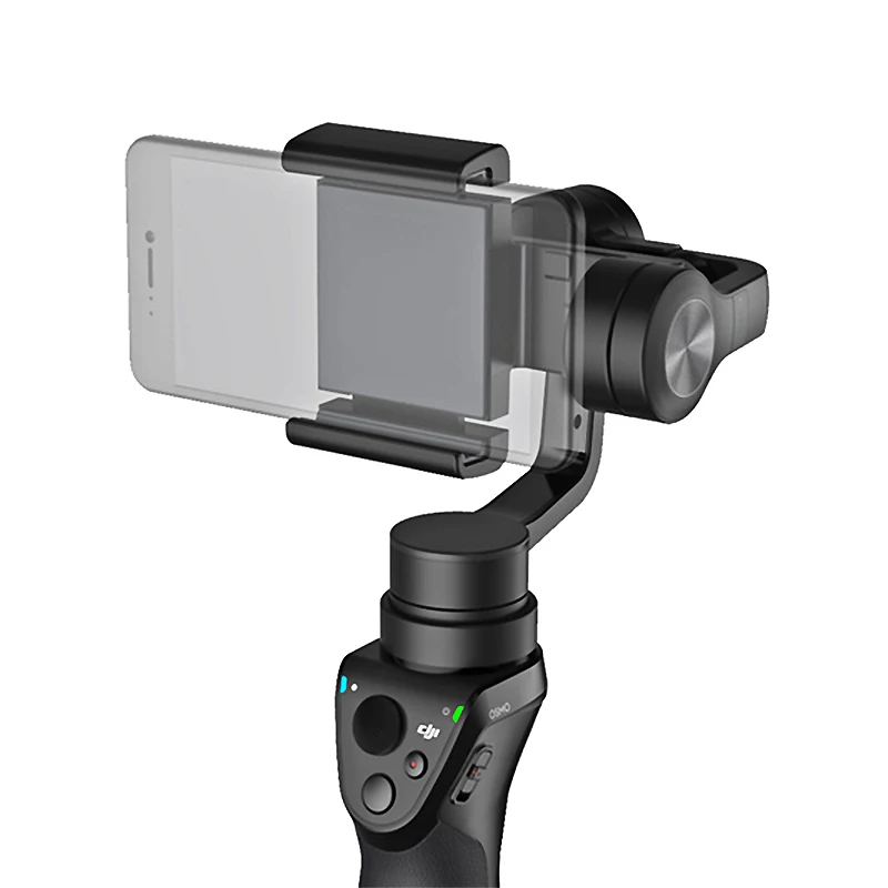 DJI Osmo Mobile черный серебристый и классический доступны сделать ваш телефон видео
