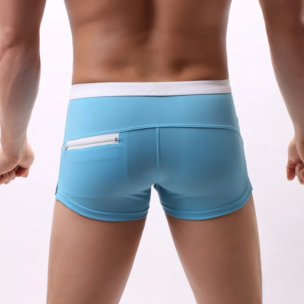 Мужские плавки пляжные шорты mayo de praia homens maillot bain новинка 2019|Раздельный из двух