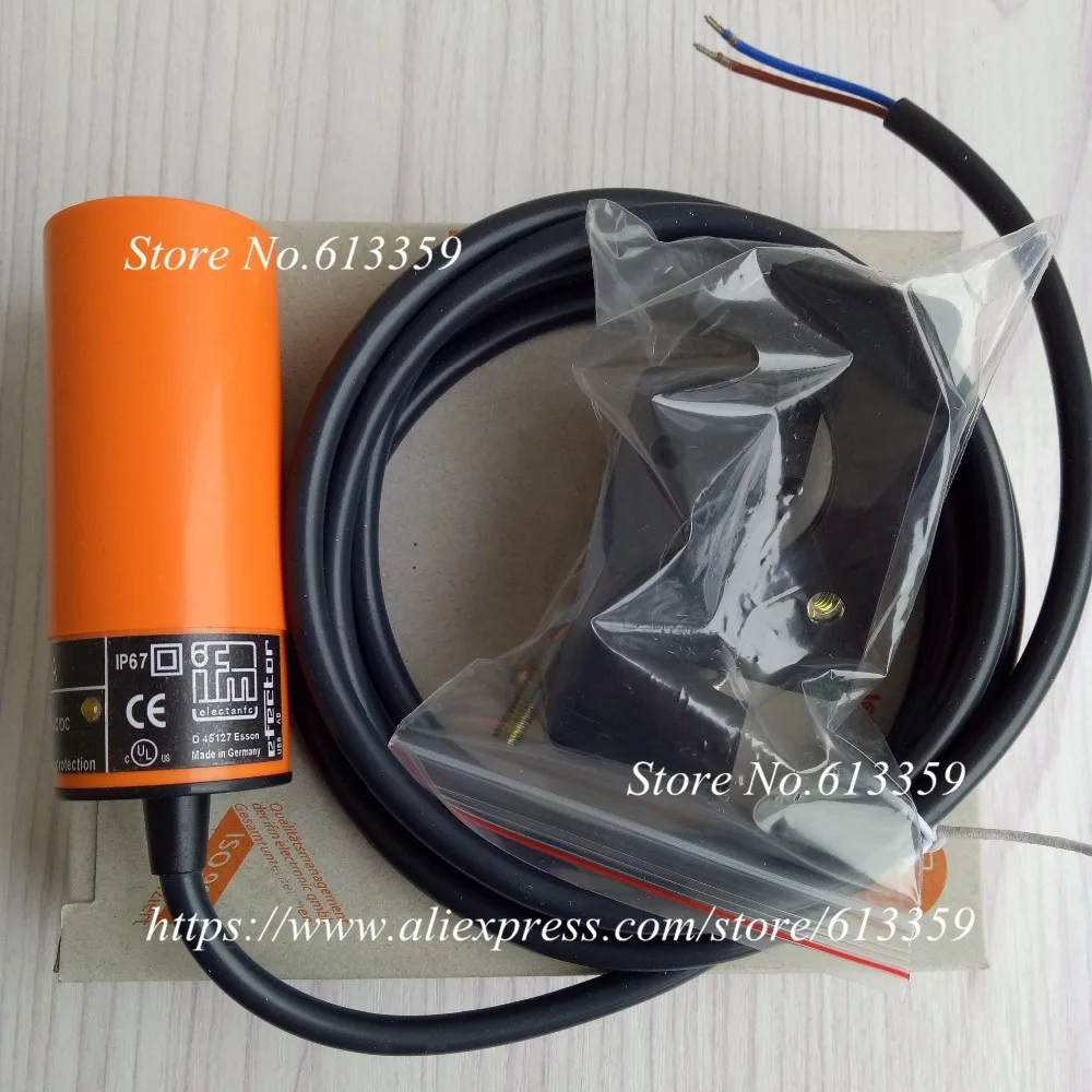 IB5124 IB5133 IB5063 IB0108 IB0026 Новый IFM Индуктивный переключатель с датчиком приближения