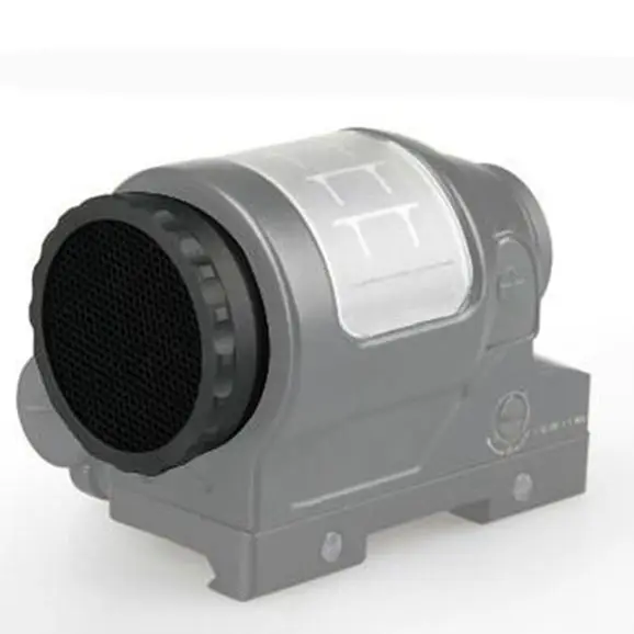 Тактическое анти-отражательное устройство Крышка для SRS 1X38 Red Dot прицелы для охоты