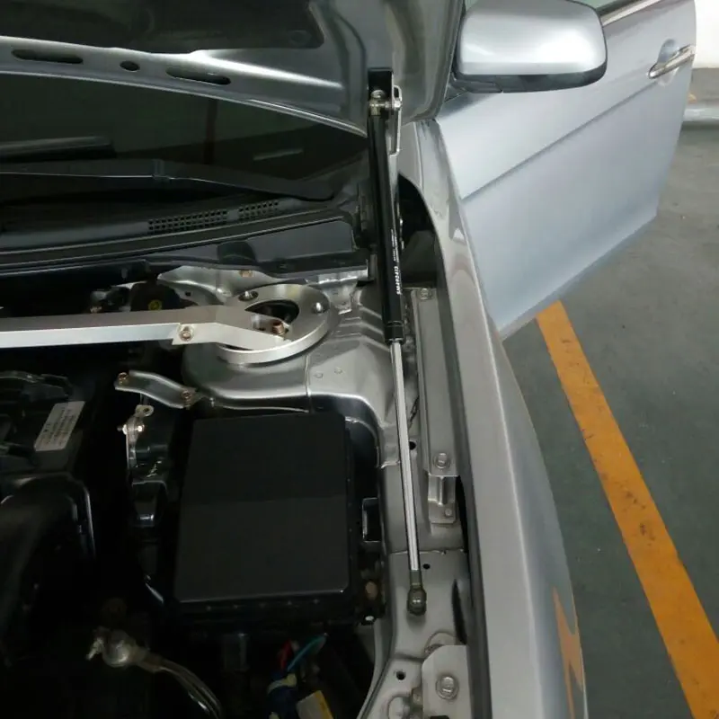 Аксессуары для MITSUBISHI LANCER EX 2010 2015 автомобильный капот подтяжка газовая