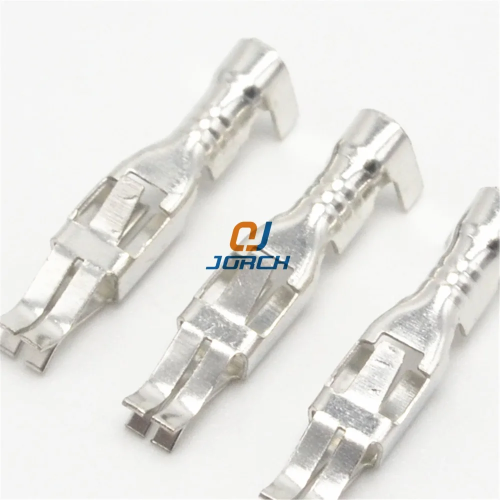 Бесплатная доставка 100 шт. обжимных клемм автомобильные соединительные клеммы