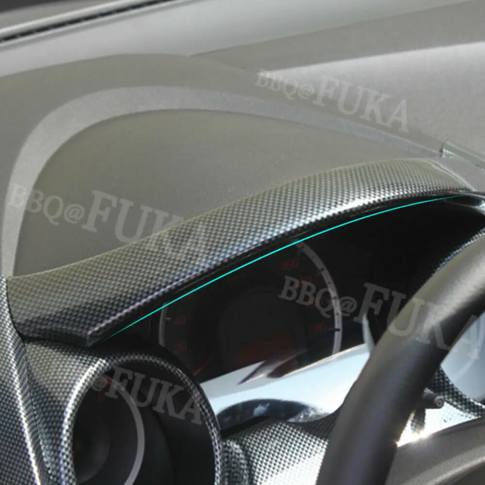 Для Honda FIT 2008 2013 приборной панели автомобиля метр панельный инструмент
