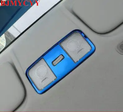 BJMYCYY передняя лампа для чтения декоративная коробка KIA K2 2017 KX CROSS | Автомобили и