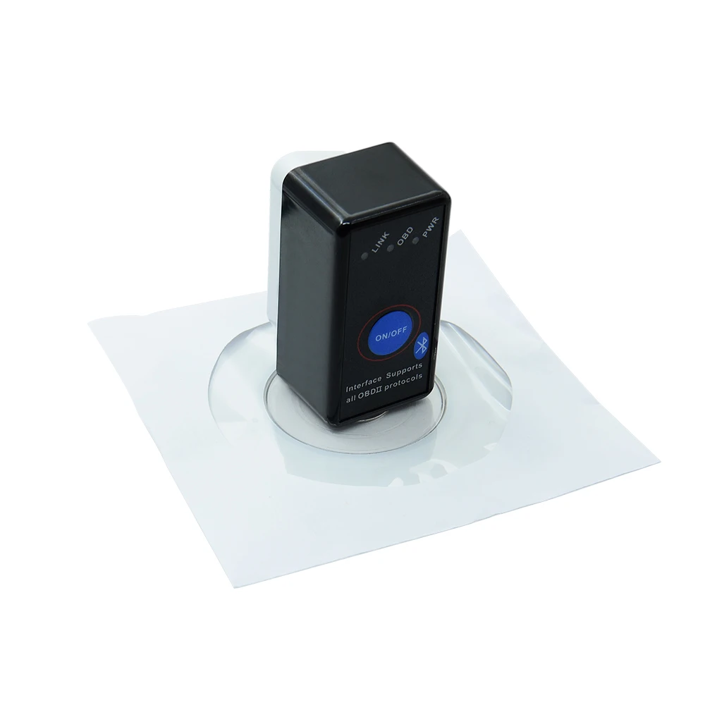 2018 Мини OBD2 Eml327 V1.5 Bluetooth адаптер автомобильный диагностический сканер для Android/ПК