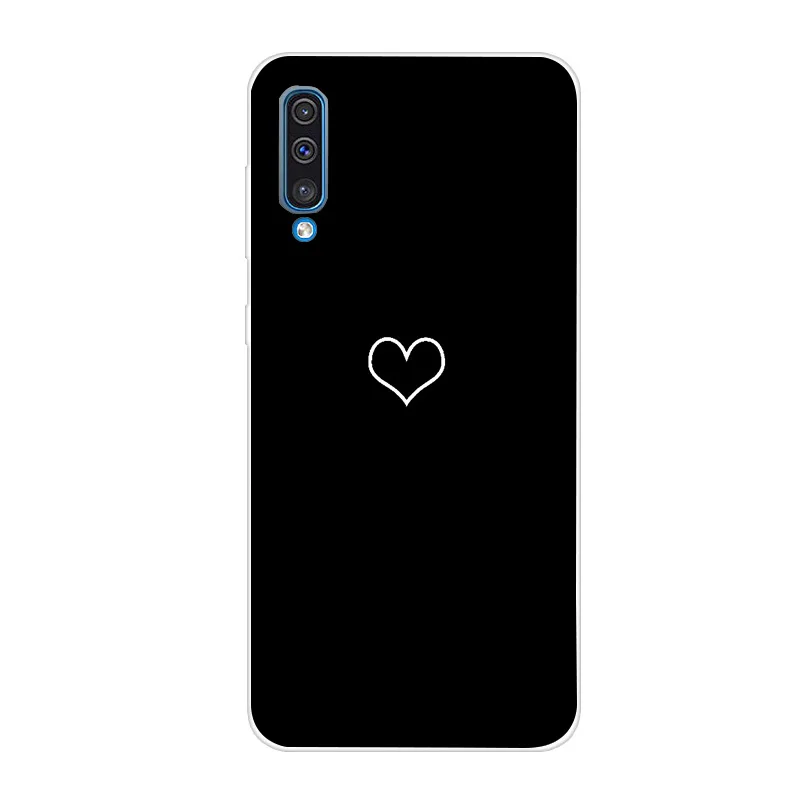 Чехол для Samsung Galaxy A30 чехол телефона A50 A20 A10 A10S A50S A30S A70 A71 A51 силиконовый мягкий из