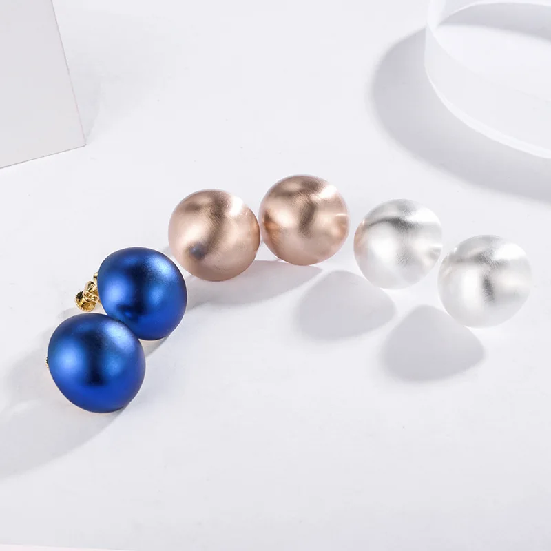 Новинка 2020 серьги 3 цвета кристалл от Swarovski оптовая продажа Европейская мода
