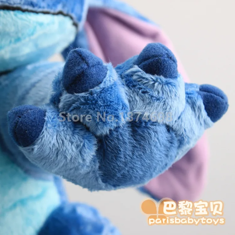 Лило и Стич игрушки Стич Плюшевые Peluche Pelucia мягкие животные 29 см милые детские игрушки куклы для детей подарок