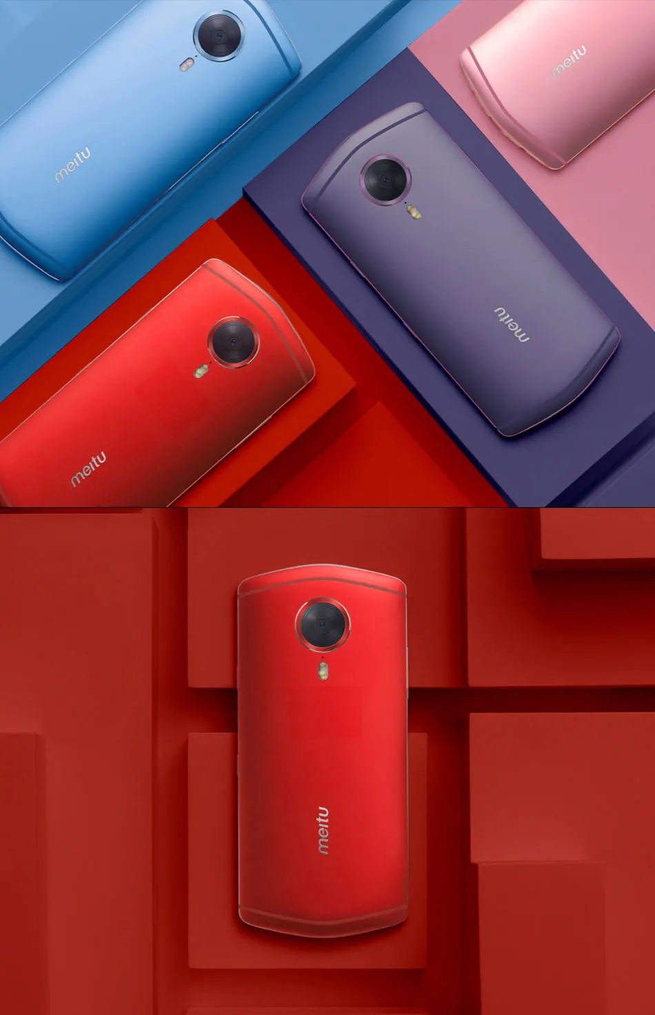 Meitu T8s 5,2 дюймов 3580 мАч Helio x27 tien core cpu 4G+ 128G 21MP Косметическая камера Многоязычная чистый необновляемый чистый выпуск