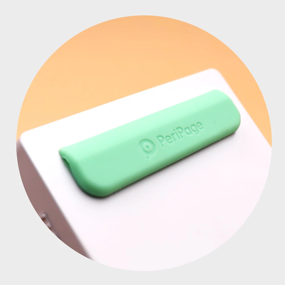 Карманный мини-термопринтер PeriPage A8 с Bluetooth портативный принтер источником