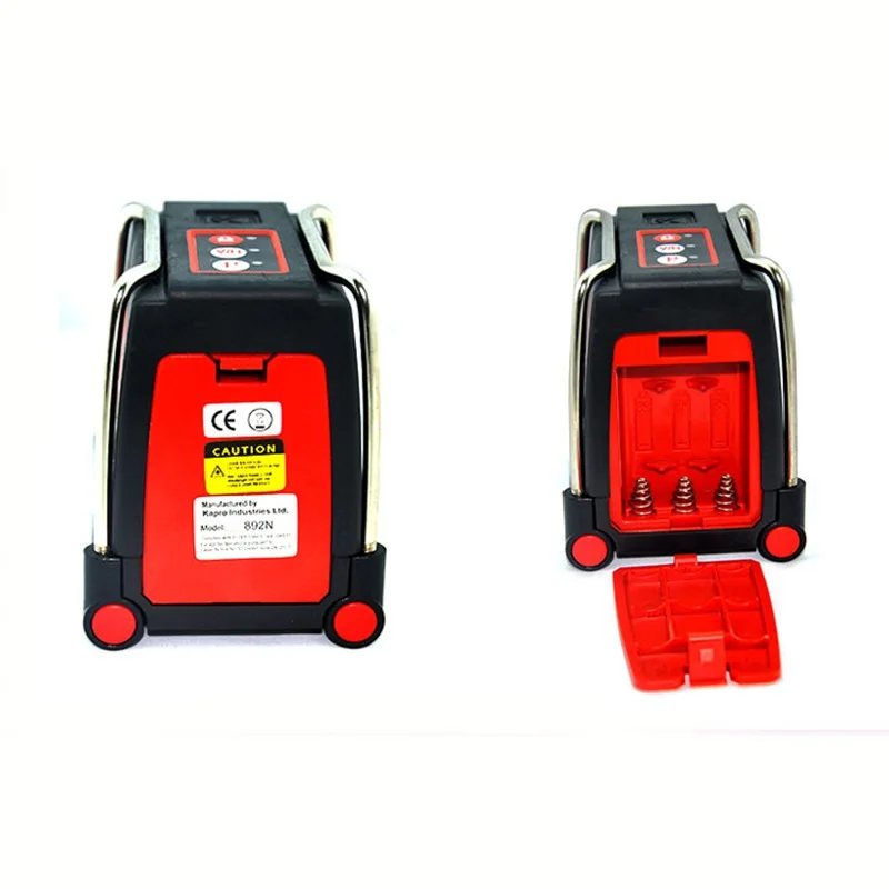 Капро мини инфракрасный лазерный уровень 2 линии высокий светильник литой