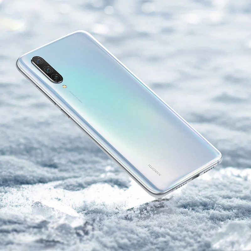 Мобильный телефон Xiaomi mi CC 9 E mi CC9E 6 ГБ 64 ГБ, Восьмиядерный процессор Snapdragon 665, 6,088 дюймов, 48мп, тройная камера, 4030 мАч, отпечаток пальца