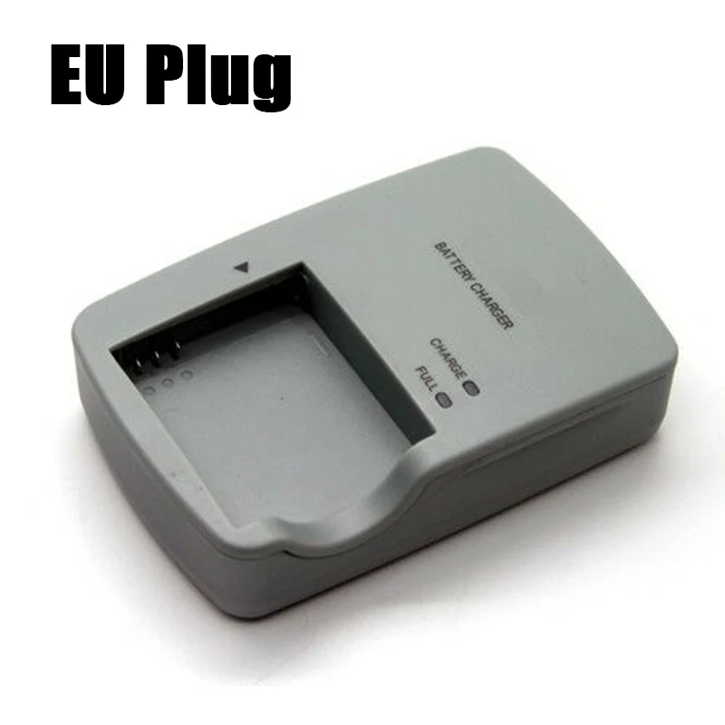 Зарядное устройство для аккумулятора камеры со шнуром питания фотовспышки Canon CB