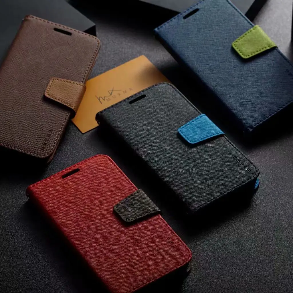 Роскошный стильный тканевый кожаный чехол для XiaoMi RedMi Note 6 Pro 5 Plus S2 5A 4A 4X