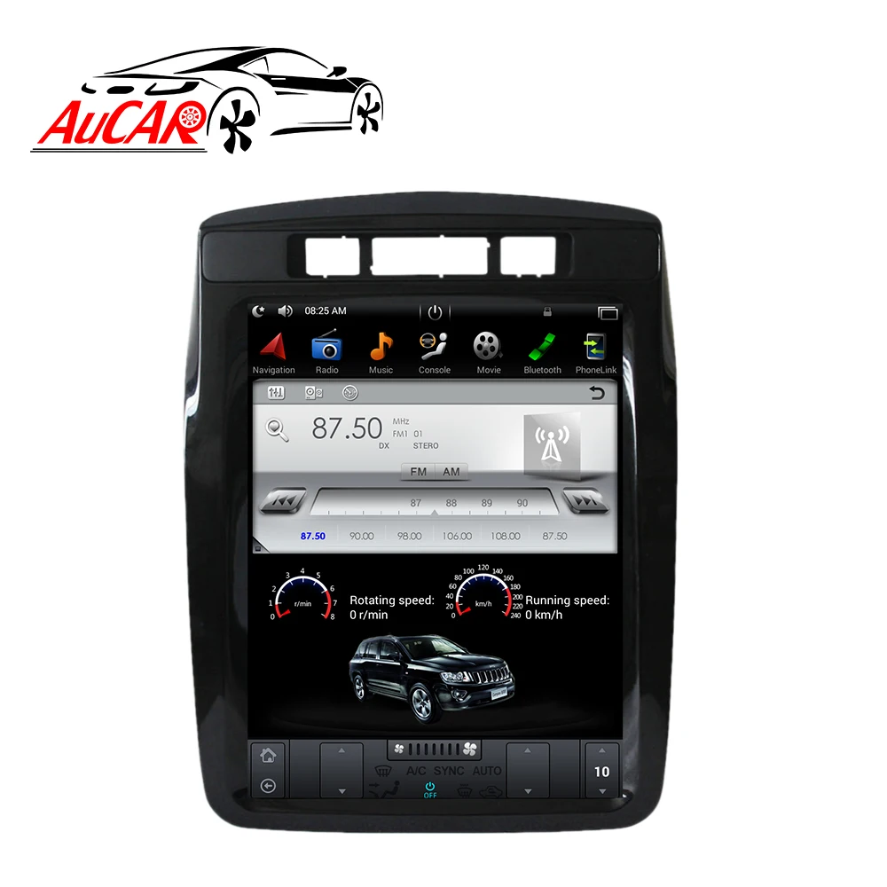 Автомобильный мультимедийный плеер на Android для volkswagen VW Touareg 2016 201 автомобильный