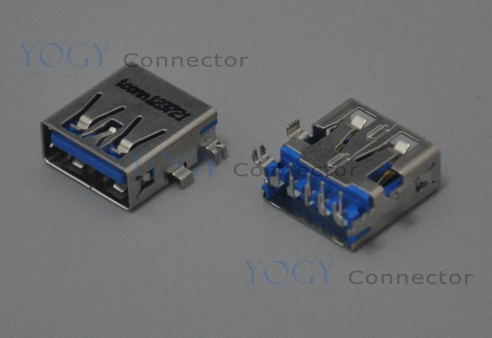Гнездовой разъем USB 3 0 10 шт. подходит для Asus X200CA X200MA Toshiba Satellite C855D C875 Series