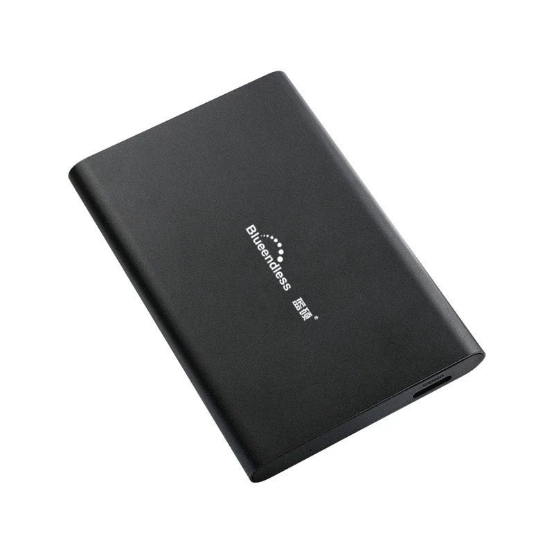 Blueendless HDD внешний жесткий диск Алюминиевый 2 5 &quotжесткого диска SATA USB 3 0 250 ГБ/500 Гб SSD