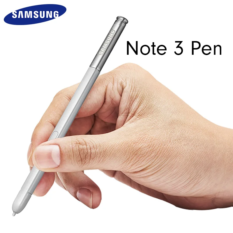 100% оригинальная ручка Samsung Note3 Active Stylus S Pen Galaxy Note 3 N900 N9006 N9005 N9000 для сенсорного