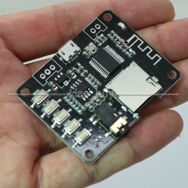 Bluetooth аудио приемник USB TF карты MP3 WMA декодирования плеер предусилитель Выход dc 5 v |