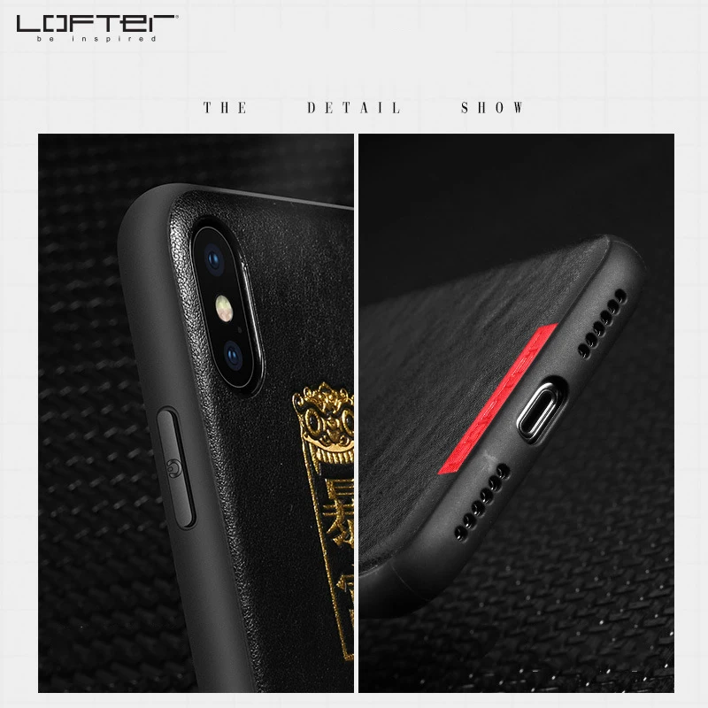 Роскошный чехол для телефона из искусственной кожи iPhone XS MAX противоударный