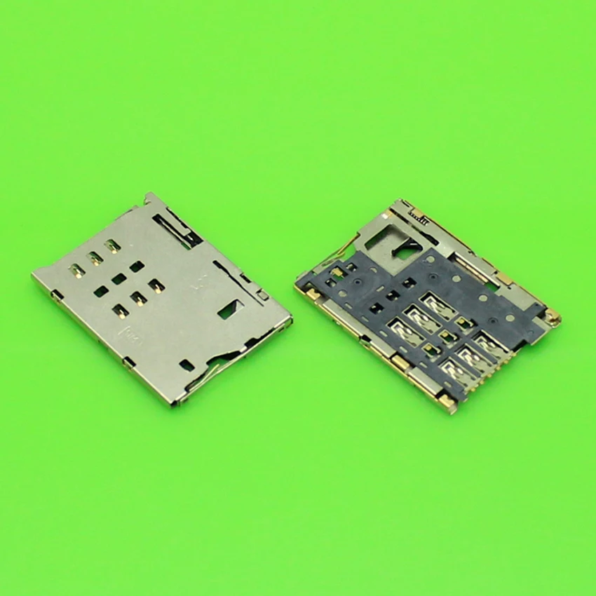 2 PCS SIM CARD READER SLOT TRAY HOLDER FOR SONY XPERIA U ST25i | Мобильные телефоны и аксессуары