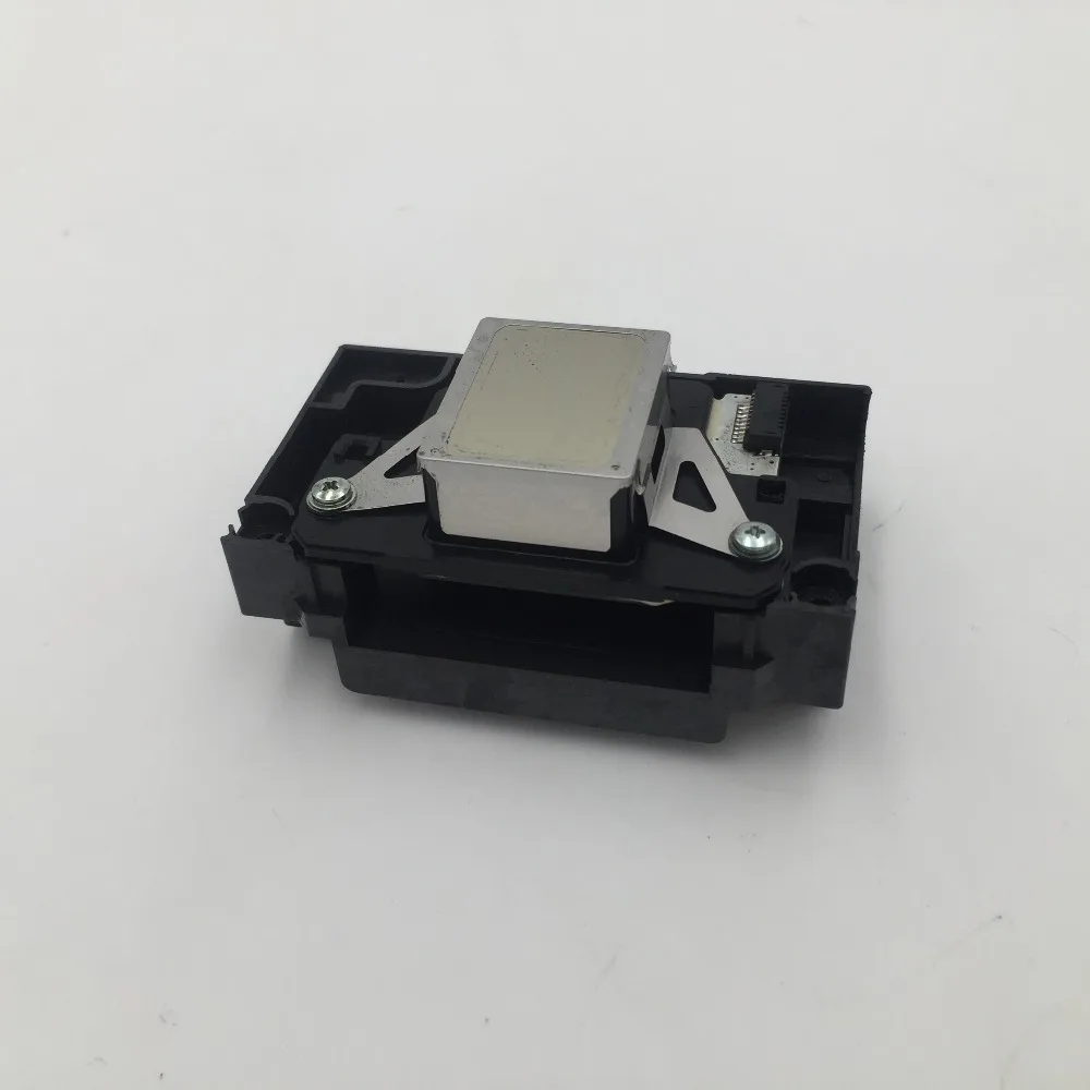 Печатающая головка F173050 F173030 F173060 для Epson 1390 1400 1410 1430 R360 R380 R265 R260 R270 R390 RX580 RX590 L1800 EP4004 |
