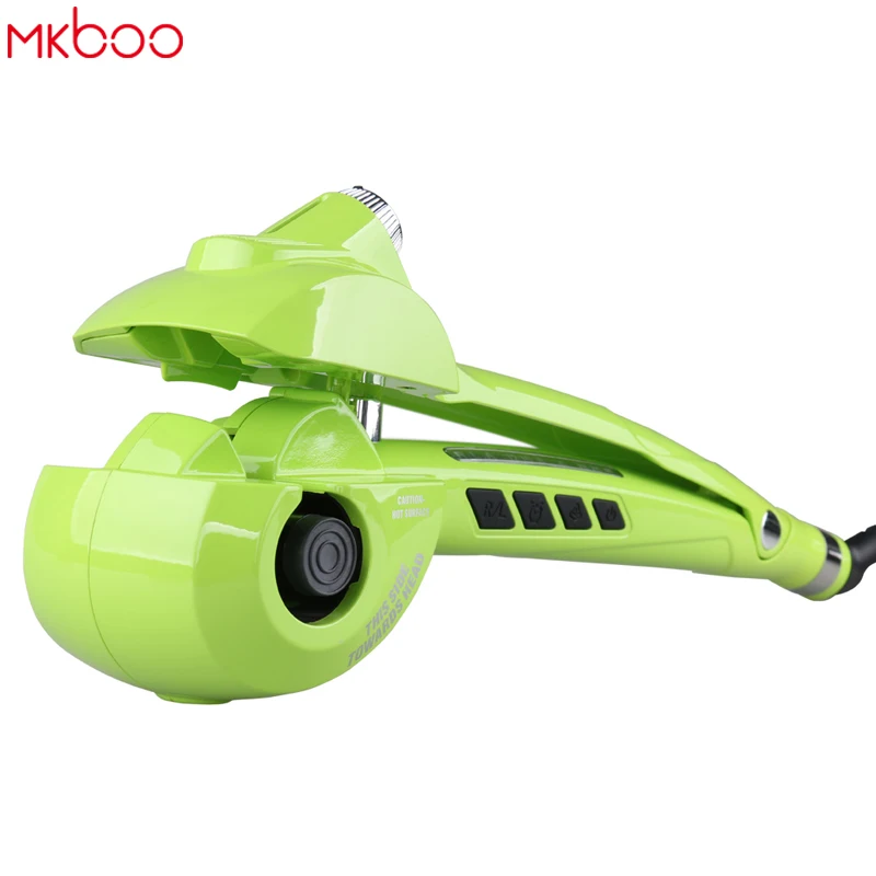 MKBOO Новая красивая упаковка Pro волосы бигуди Styler и завивки волос автоматический