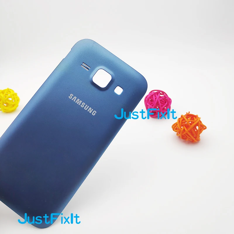 Для samsung Galaxy J1 J100 J100F J100H чехол для мобильного телефона задняя крышка батареи
