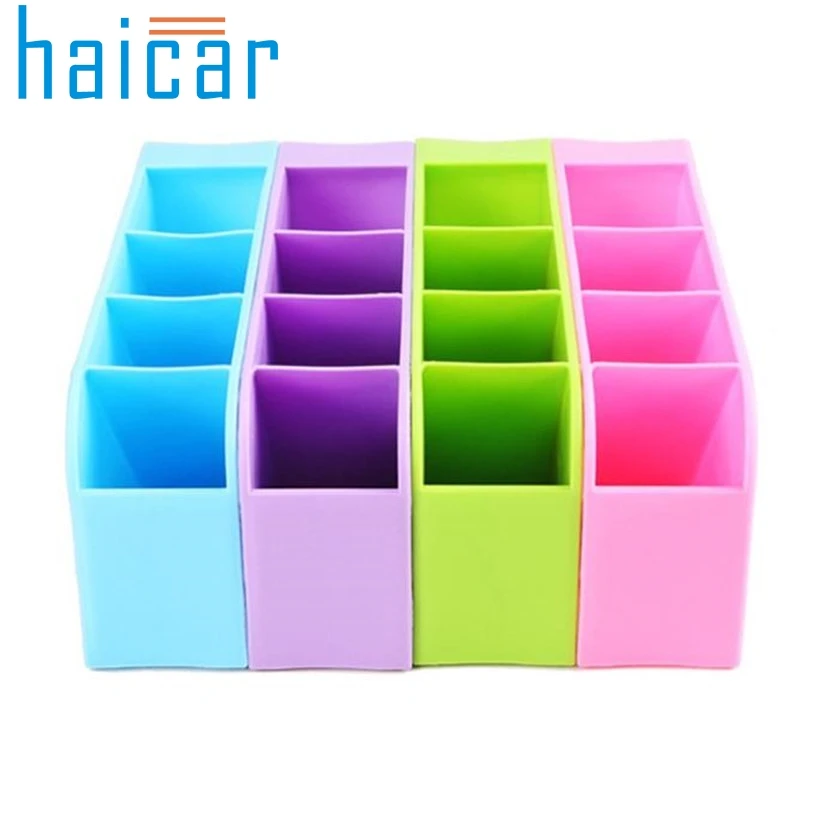 Haicar Органайзер 1 шт. пластиковый ящик для хранения галстука бюстгальтера носков